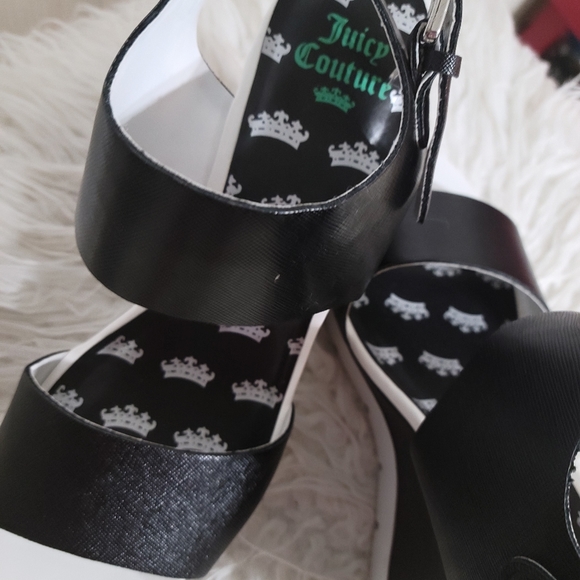 Juicy Couture sandals - Picture 2 of 9